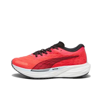 PUMA Deviate Nitro 2 'Fire Orchid Black' Women's