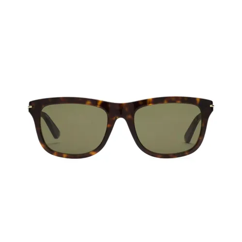 GUCCI Sunglasses Men Tortoiseshell