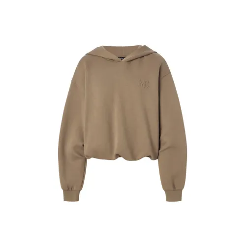 MO&CO Sweatshirt Women's Light Brown