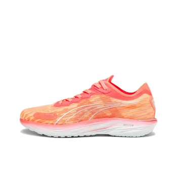 Puma Women's Liberate Nitro 2 'Fire Orchid Silver'