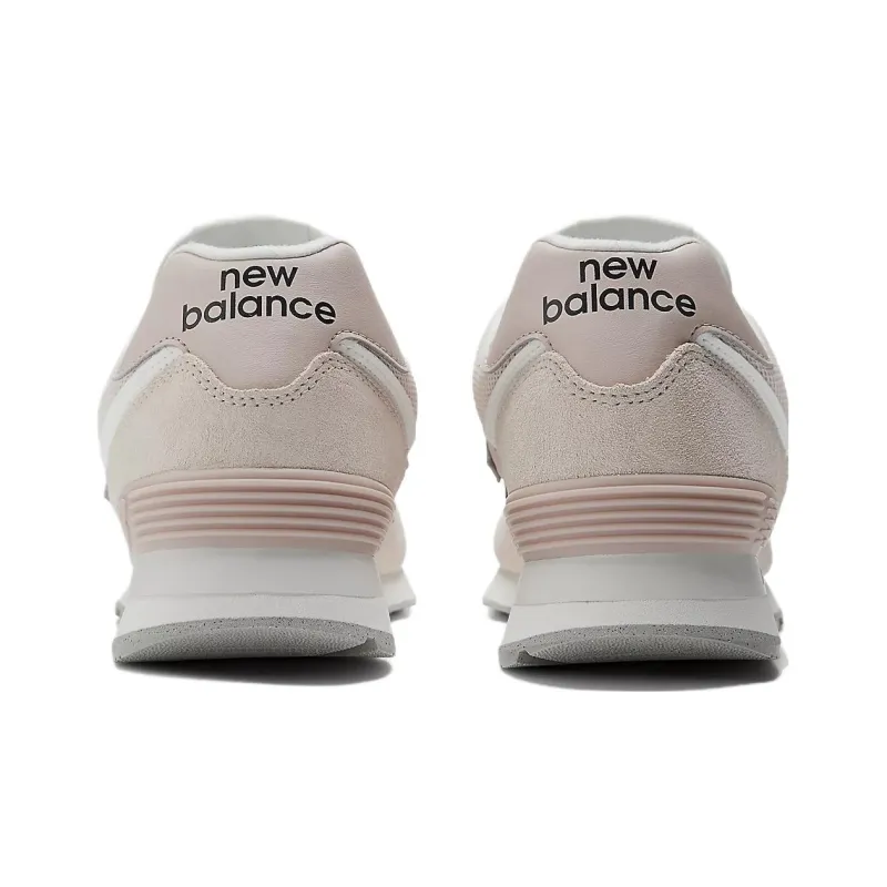 New Balance 574 Pink Fog-4