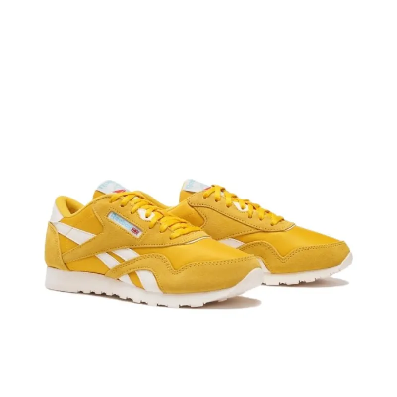 Reebok Classic Nylon 'Team Yellow' Women's-2