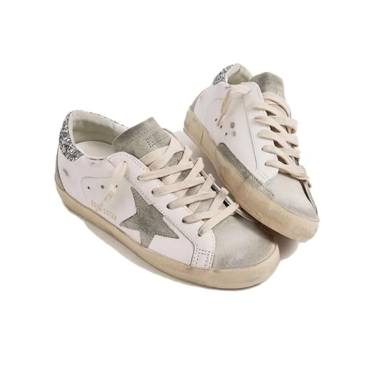 Golden Goose Super-Star Leather Sneakers-2
