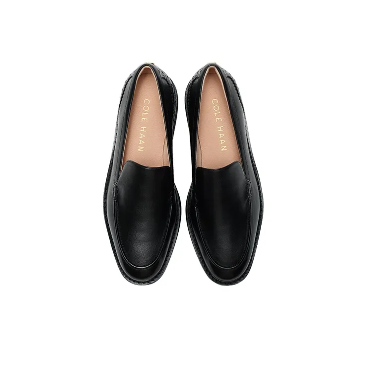 COLE HAAN Casual Single Shoes Women's Black-3