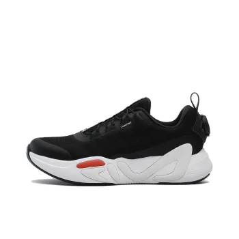 FILA Boa Master Sneakers 'Black White' Women's