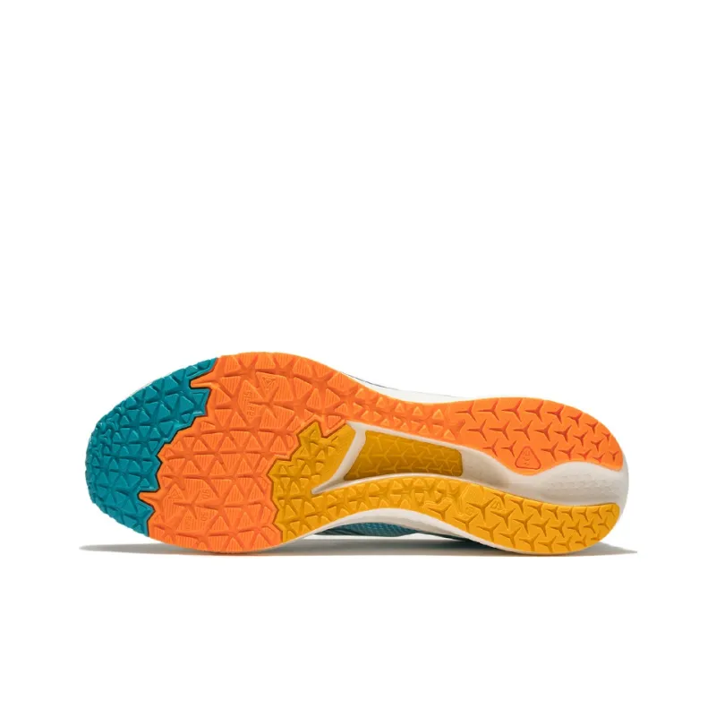 LiNing Red Hare 5 Rebound Support Cushioning Wear Resistant Low Top Running Shoes Men's-4