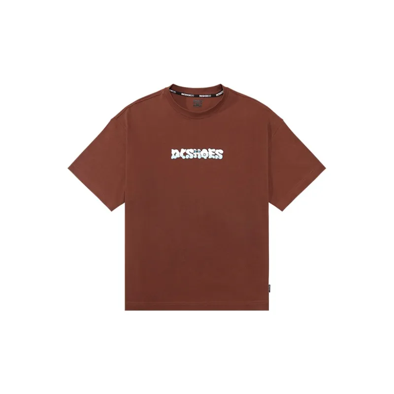 DC Shoes T-Shirts Unisex-16