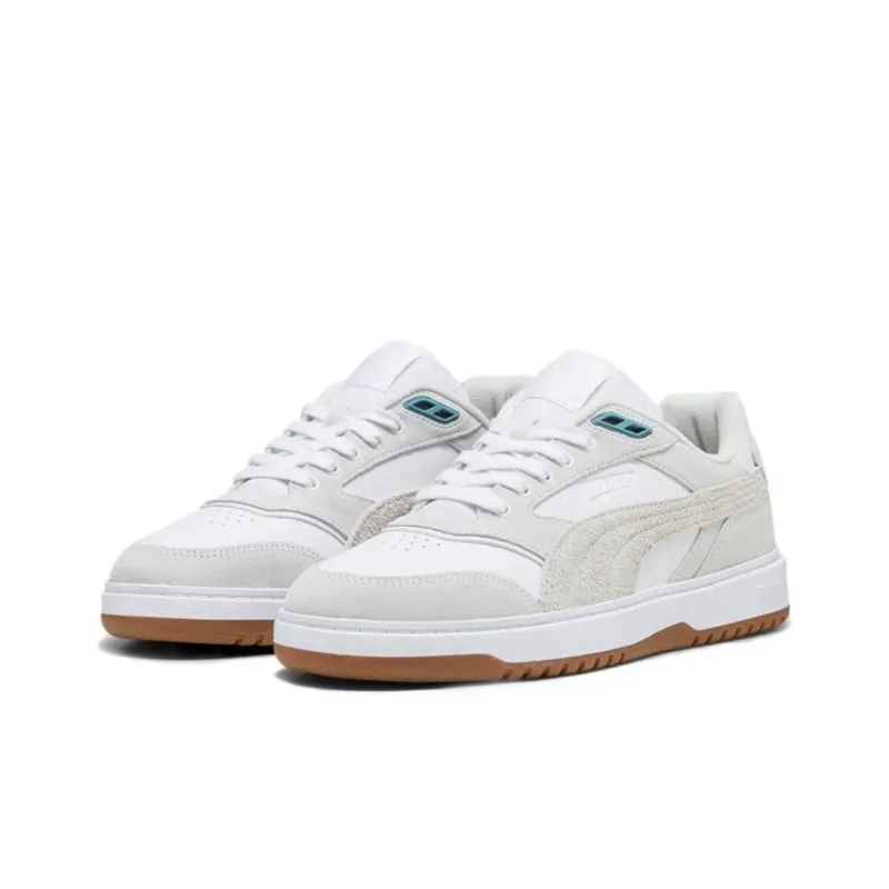 PUMA Doublecourt Prm 'White Vapor Grey'-2