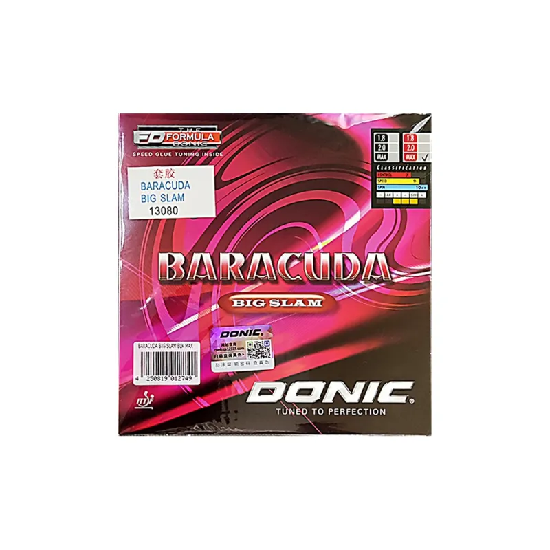 DONIC Table Tennis Rubbers-1
