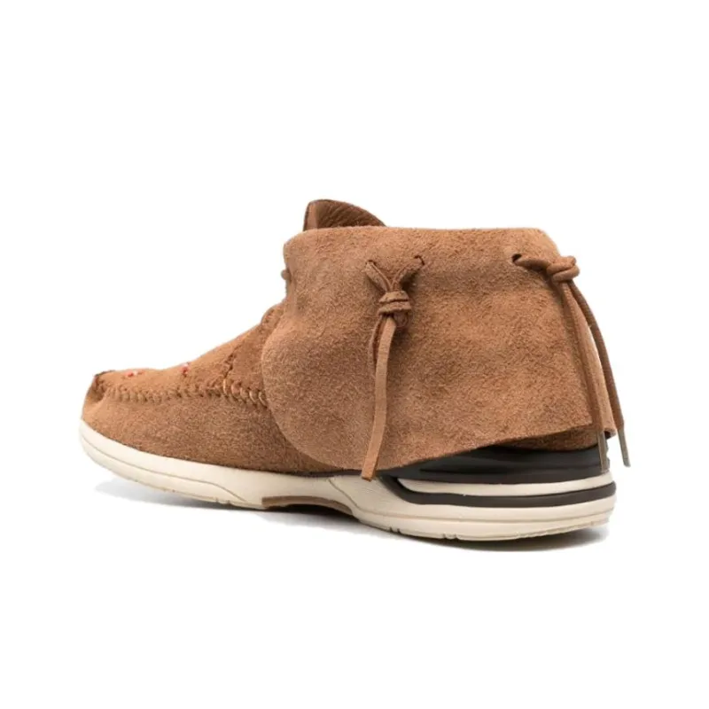 Visvim FBT Lhamo-Folk 'Camel'-2