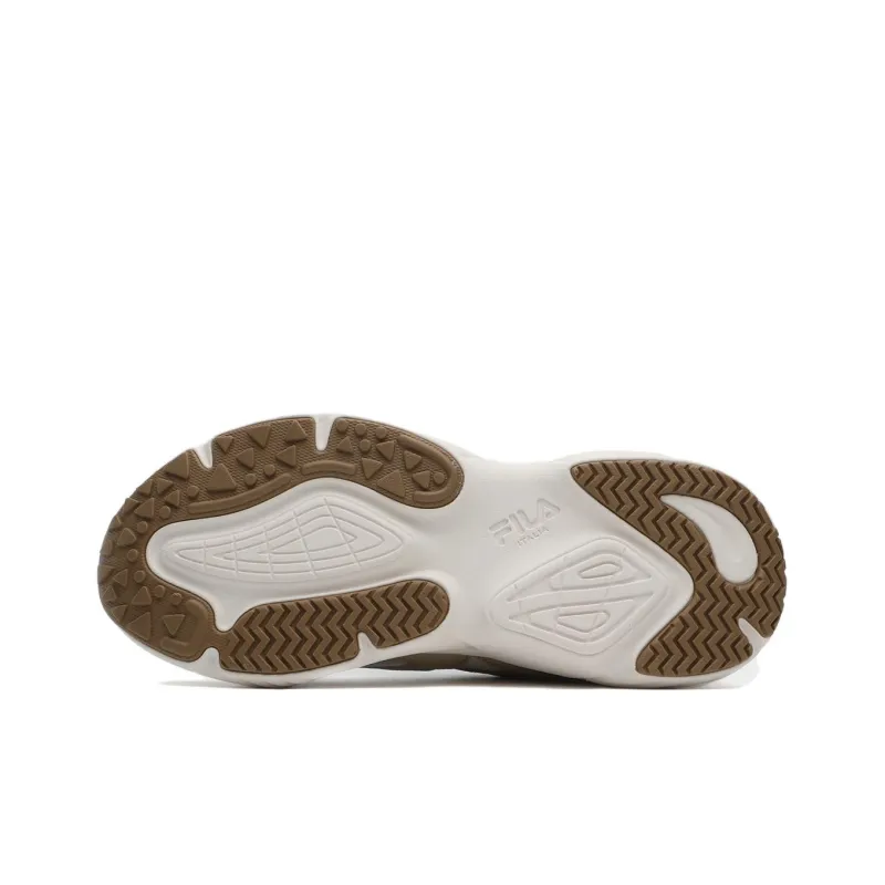 FILA FUSION Conch 2 Shoes 'Khaki Brown' Women's-5