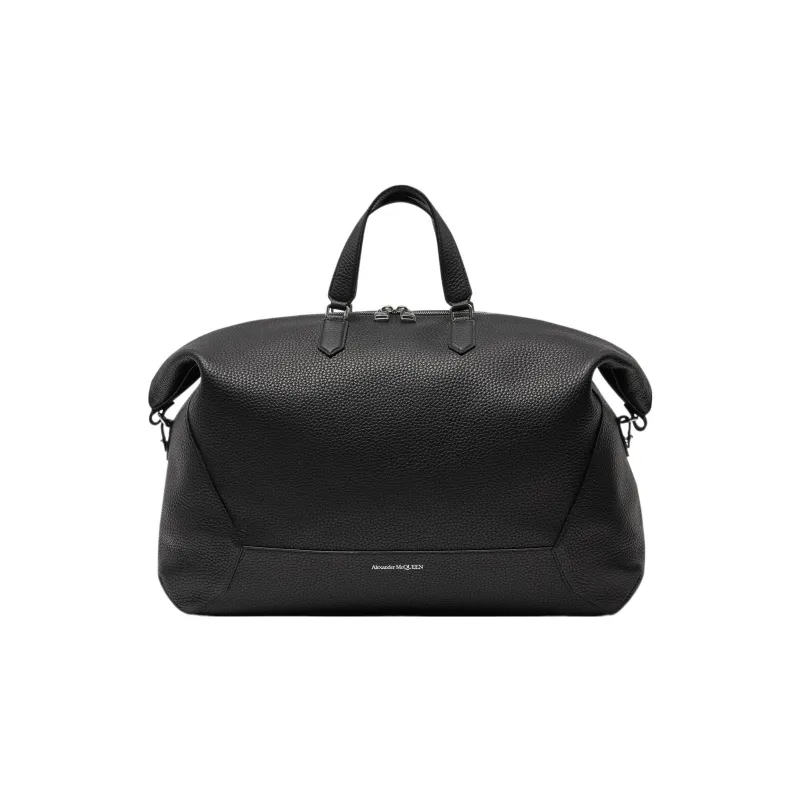 Alexander McQueen The Edge Zipped Duffle Bag-0