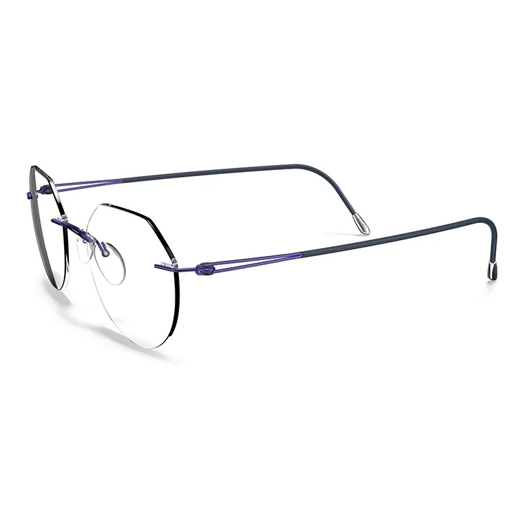 SILHOUETTE Eyeglass Frames Unisex-12