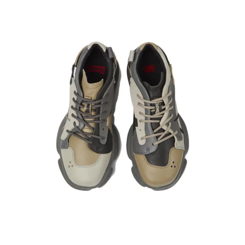 CAMPER Karst Twins Low-top Sneakers-3