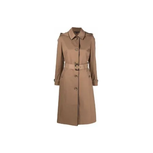 Polo Ralph Lauren Trench Coats Women's Brown