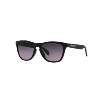 Oakley Irregular Shape Sunglasses Unisex Black