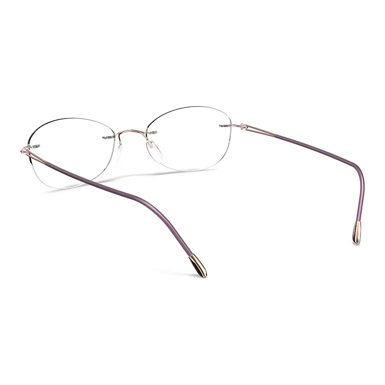 SILHOUETTE Eyeglass Frames Unisex-7