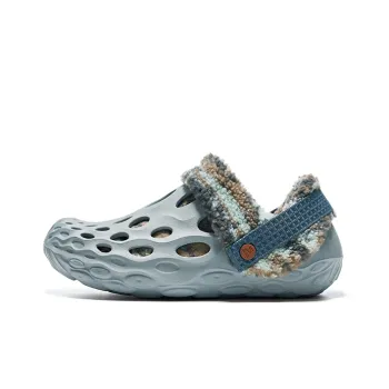 MERRELL Hydro Moc Outdoor Shoes Men's Light Gray