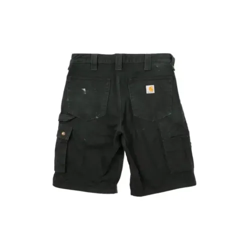 Carhartt Denim Shorts Unisex Black/Black