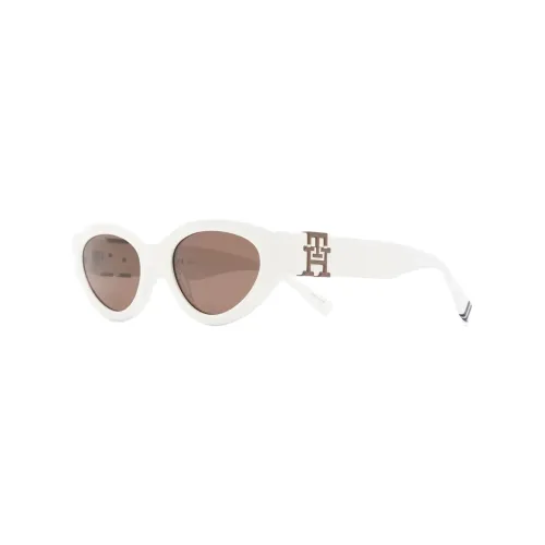 Tommy Hilfiger Sunglasses Women's Off White