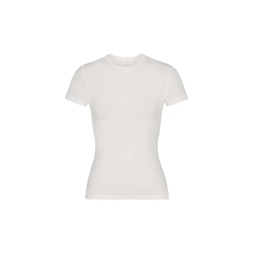 Skims T-Shirts Women's White