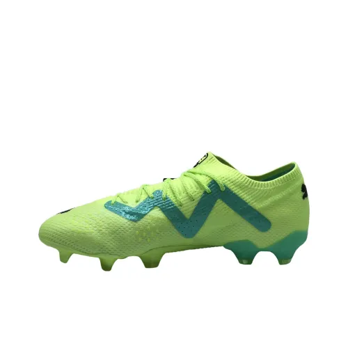 PUMA Future Ultimate Low FG/AG 'Green'
