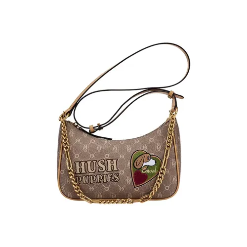 Hush Puppies Crossbody Bags Khaki