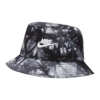 Nike Bucket Hats Unisex Gray