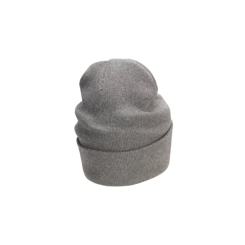 Nike Cotton Beanies Unisex Gray-1