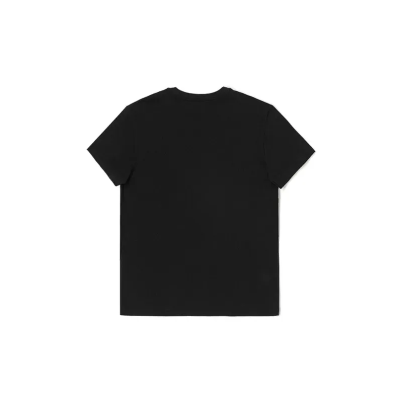 Lee T Shirts Men Black-1