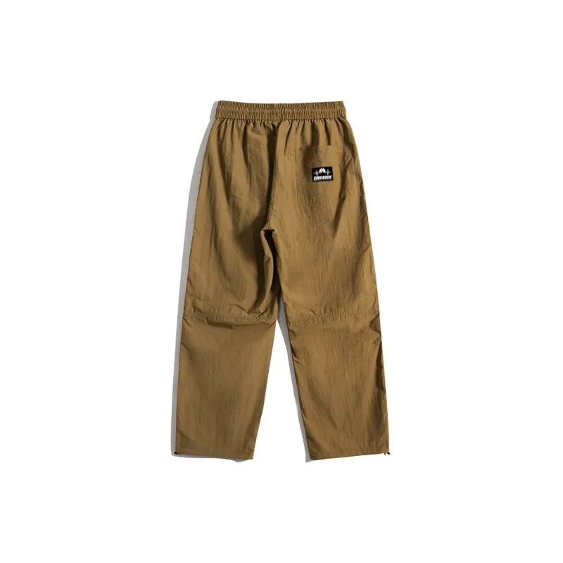 AMBER LIGHT AMBER LIGHT X XIHU ROCK Co branded Series Casual Pants Unisex-15