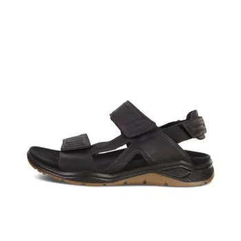 Ecco Stylish Sandals Men's Black