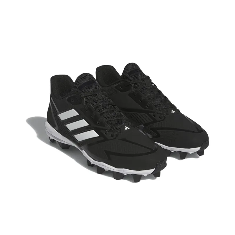 Adidas Icon 8 Md Core Black Cloud White-2