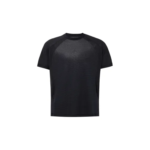 Jordan Dri Fit Sport T-Shirts Men Black