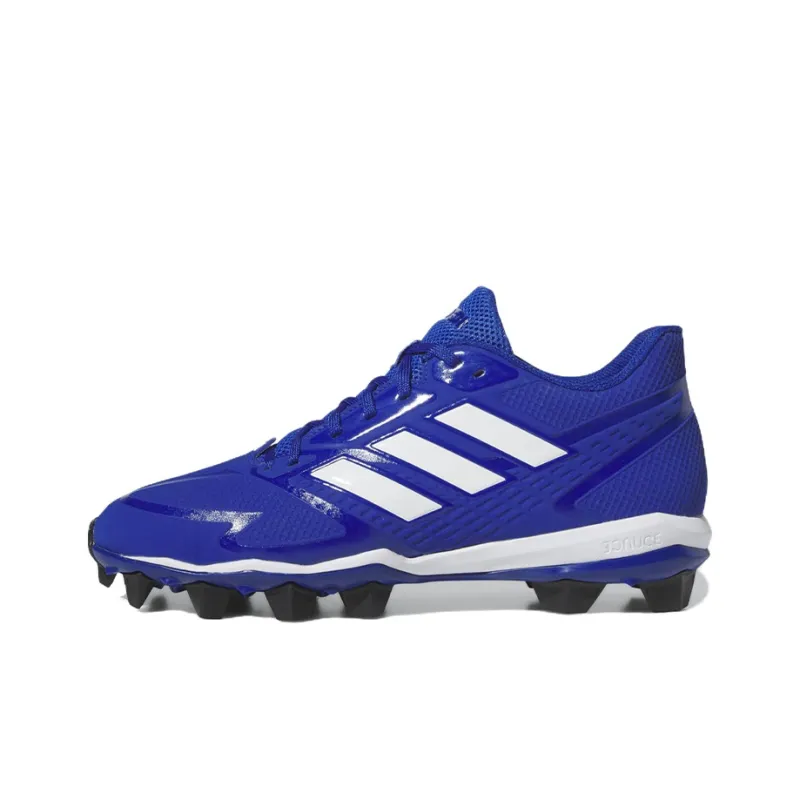 Adidas Icon 8 Md Royal Blue Cloud White Core Black-0