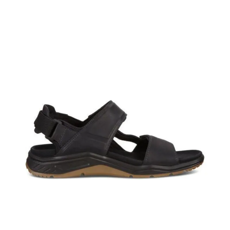 Ecco Stylish Sandals Men's Black-1