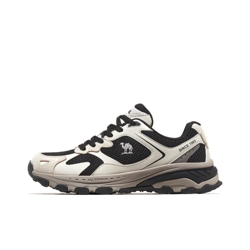 CAMEL Dawn Cushioning Wear Resistant Support Rebound Low Top Running Shoes Women's-0