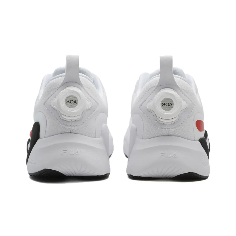FILA Boa Master Sneakers 'White Black' Women's-3