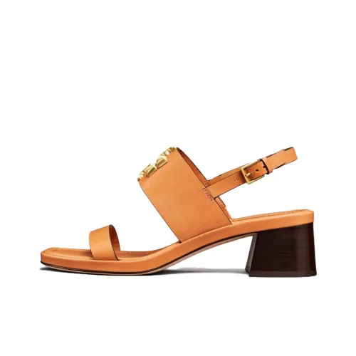 TORY BURCH Eleanor Logo-plaque 60mm Sandals