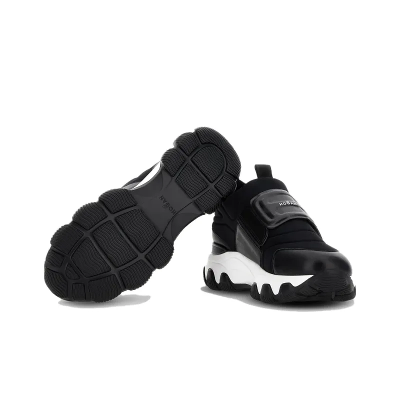 HOGAN Hyperactive Slip-on Sneakers-4