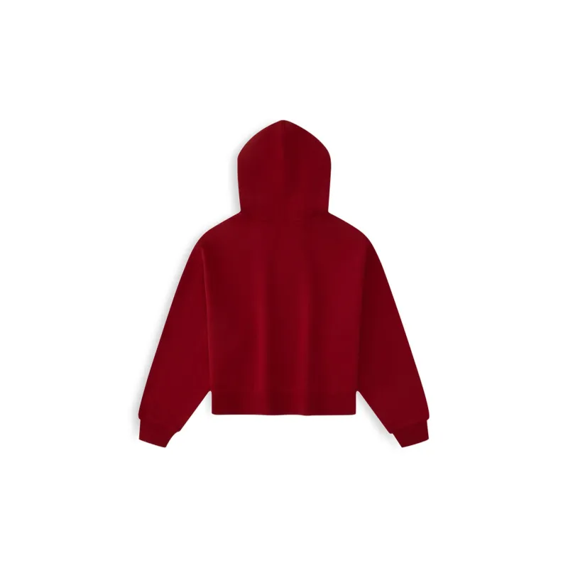 CALVIN KLEIN Sweatshirt Women's Burgundy-1