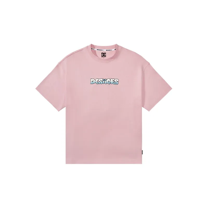 DC Shoes T-Shirts Unisex-1