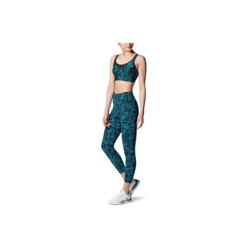 Under Armour Yoga Pants Women's Multicolor