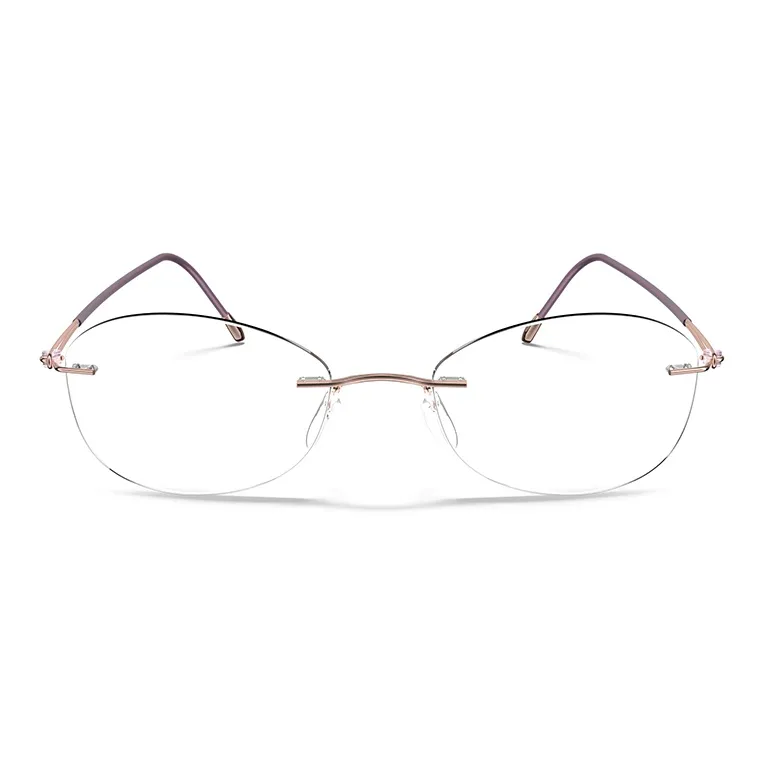 SILHOUETTE Eyeglass Frames Unisex-5