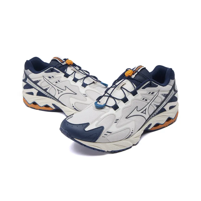 Mizuno Wave Rider V2 'Slip Resistant LowTop Casual'-3