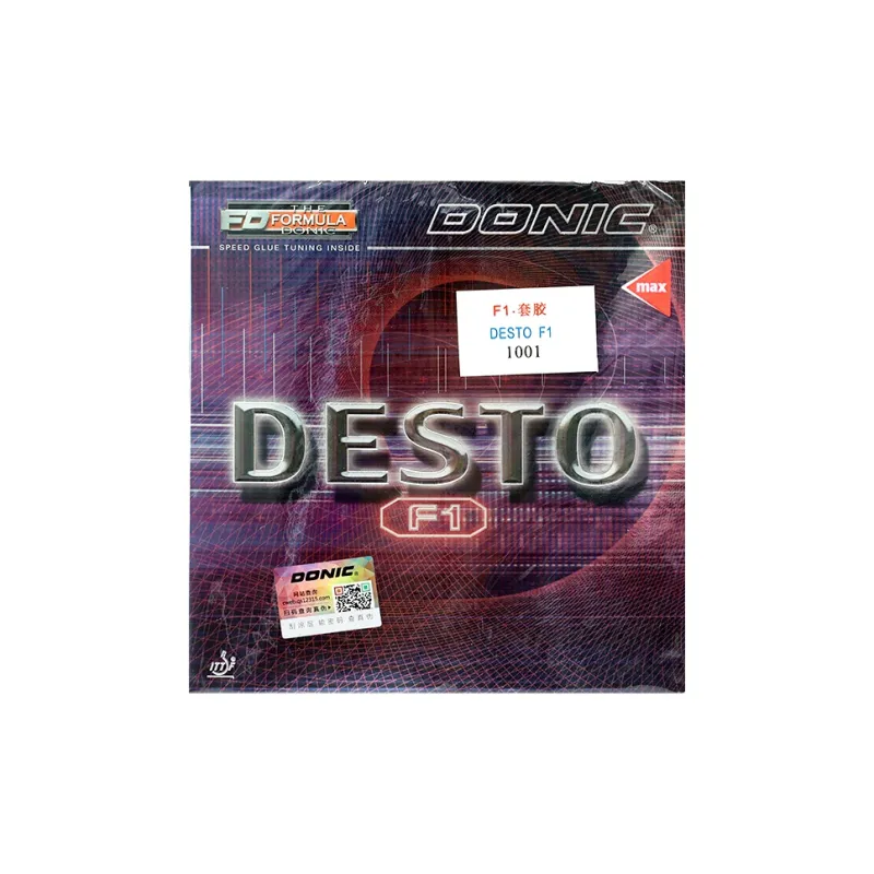 DONIC Table Tennis Rubbers-2