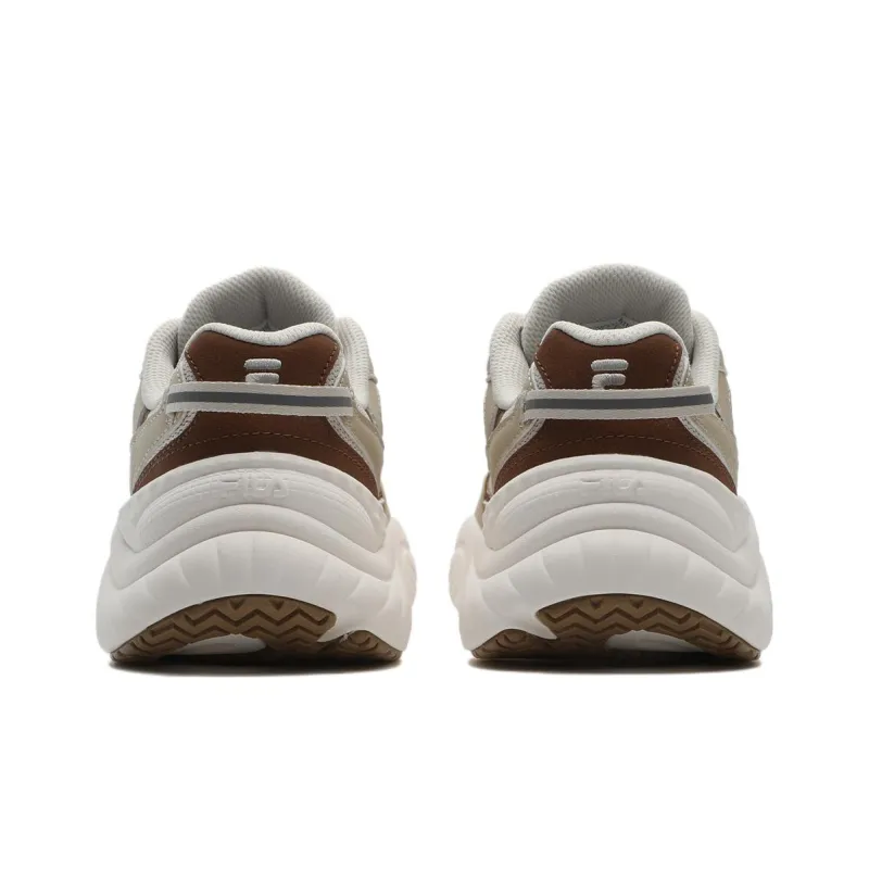 FILA FUSION Conch 2 Shoes 'Khaki Brown' Women's-4