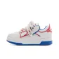 White Blue Red