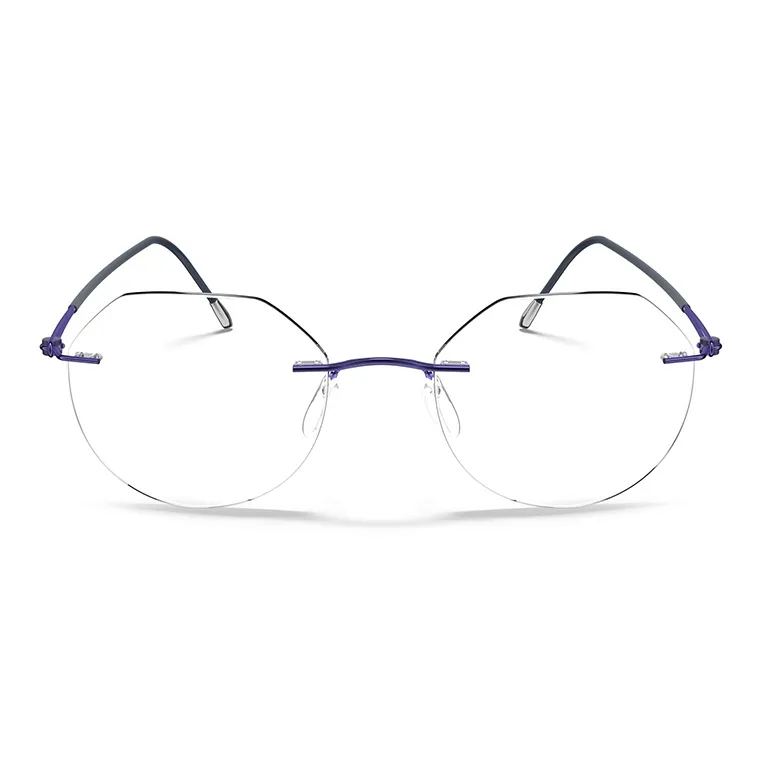SILHOUETTE Eyeglass Frames Unisex-15