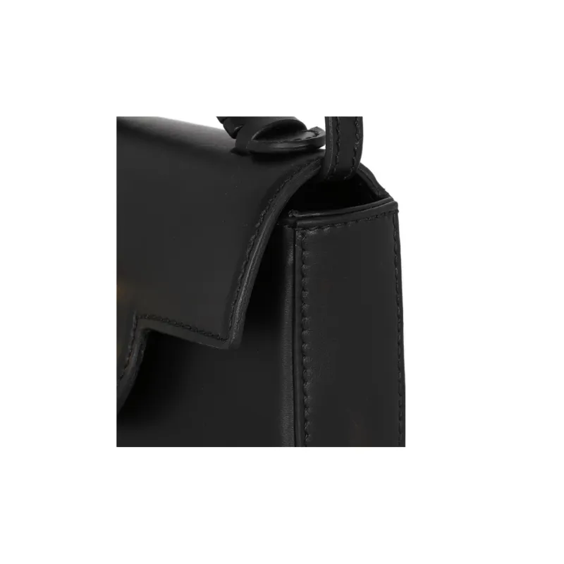 BALMAIN Bbuzz Logo plaque Mini Bag-3